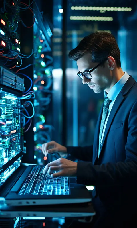 Professional service offering