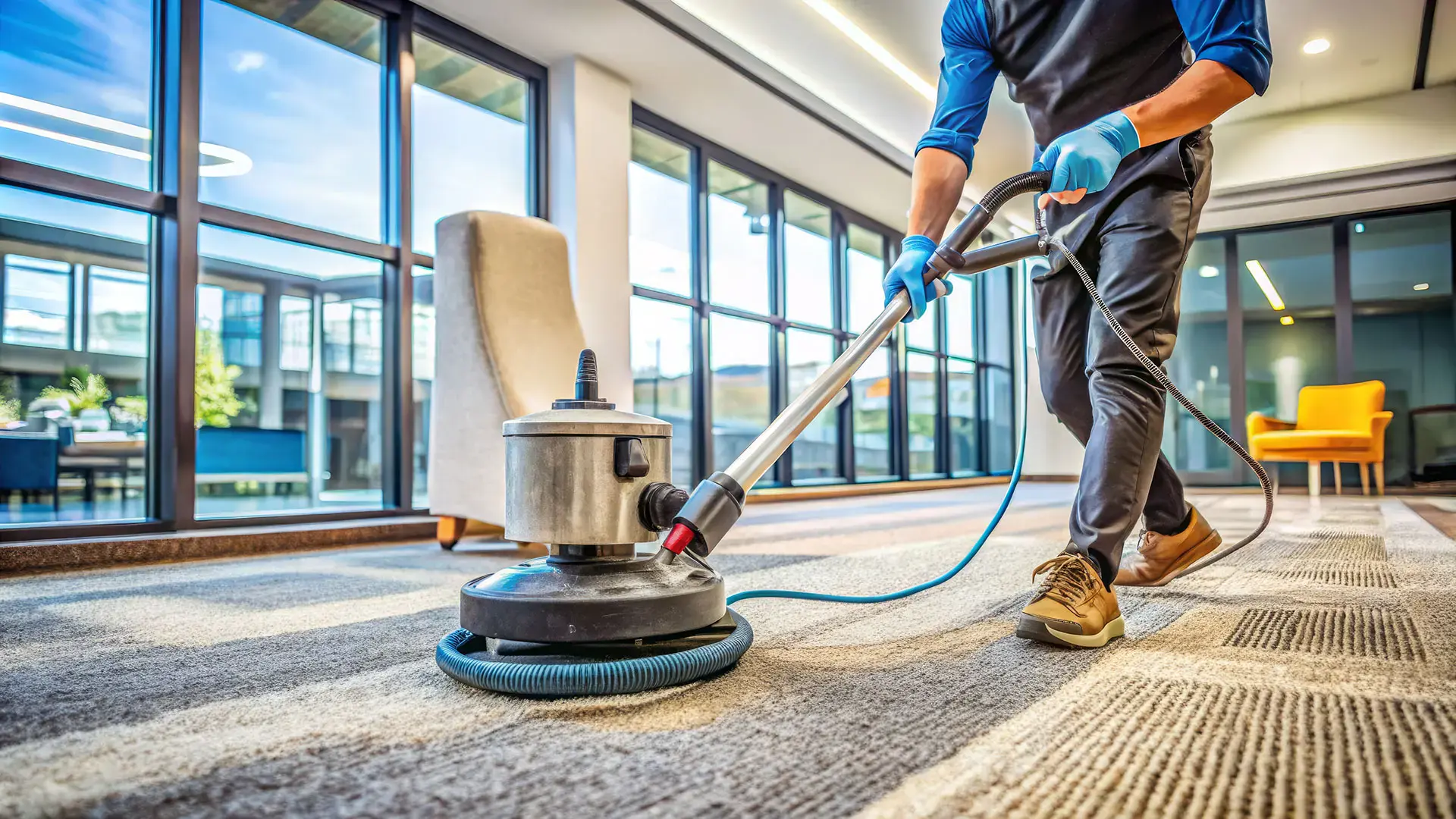 Professional Commercial Cleaning Services