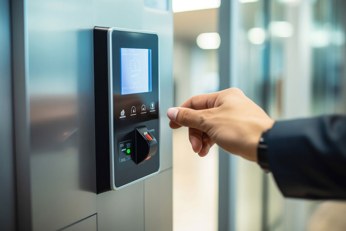 Sophisticated Access Control Systems