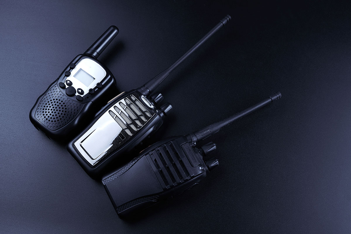 Two-Way Radio Hire Solutions