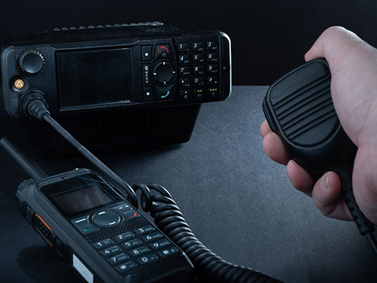 Two-Way Radios